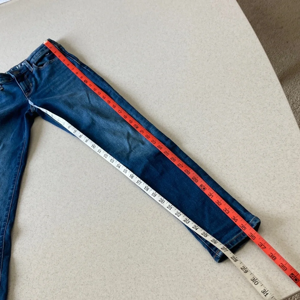 GAP Denim Super Skinny Jeans Girls Size 12